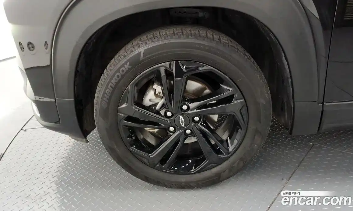 Chevrolet TrailBlazer 2022 1.3 Автомат в Москве № 36960, фото 19