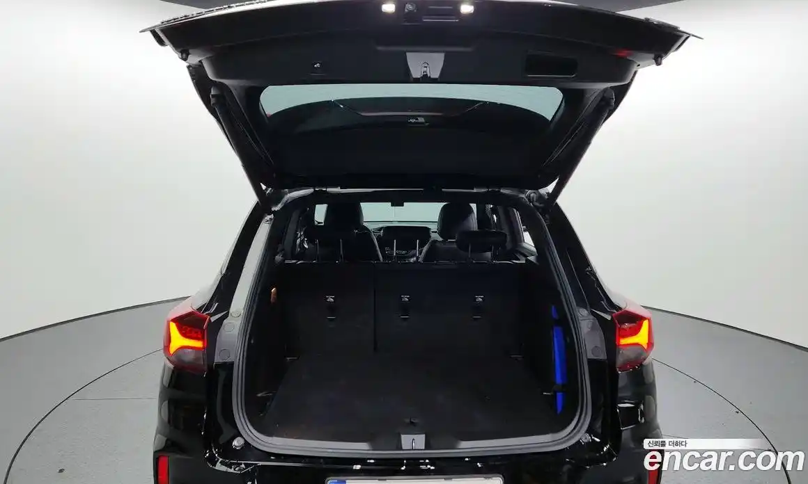 Chevrolet TrailBlazer 2022 1.3 Автомат в Москве № 36960, фото 3