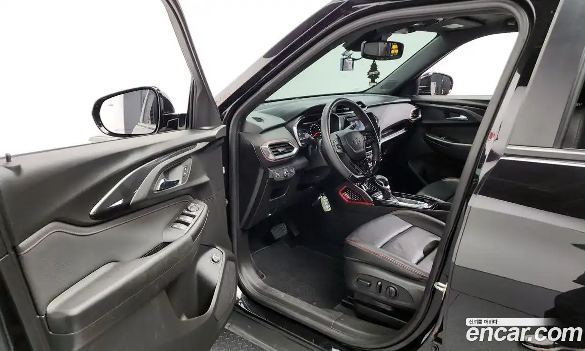 Chevrolet TrailBlazer 2022 1.3 Автомат в Москве № 36960, фото 4