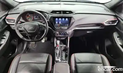Chevrolet TrailBlazer 2022 1.3 Автомат в Москве № 36960, миниатюра 5