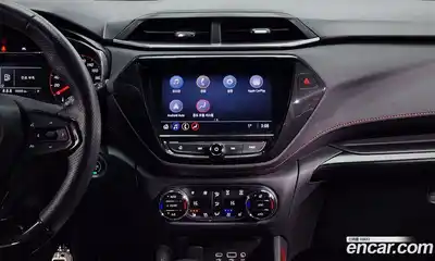 Chevrolet TrailBlazer 2022 1.3 Автомат в Москве № 36960, миниатюра 6