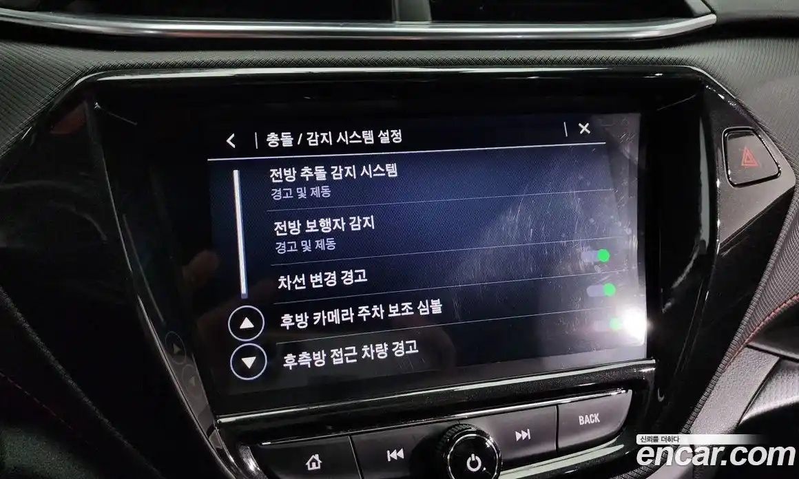 Chevrolet TrailBlazer 2022 1.3 Автомат в Москве № 36960, фото 7