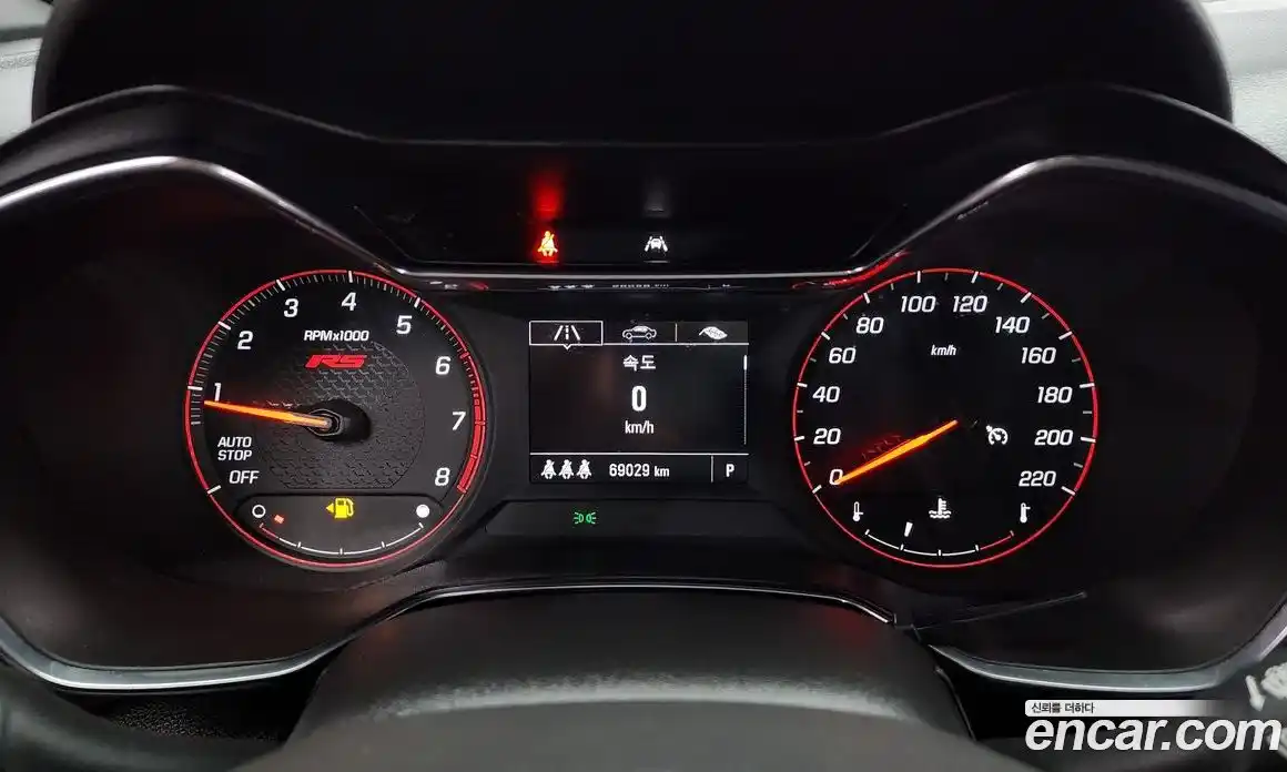 Chevrolet TrailBlazer 2022 1.3 Автомат в Москве № 36960, фото 8