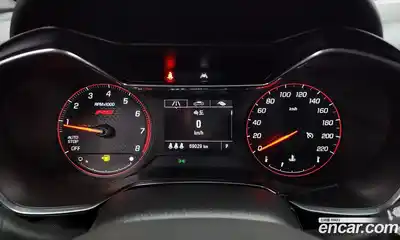 Chevrolet TrailBlazer 2022 1.3 Автомат в Москве № 36960, миниатюра 8