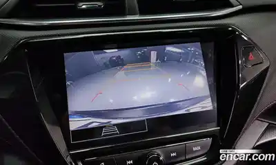 Chevrolet TrailBlazer 2022 1.3 Автомат в Москве № 36960, миниатюра 9