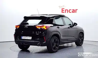 Chevrolet TrailBlazer 2022 1.3 Автомат в Москве № 36960, миниатюра 10