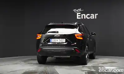 Chevrolet Trax, 2025