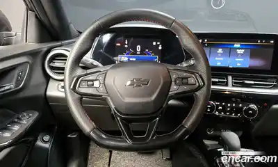 Chevrolet Trax 2025 1.2 Автомат в Москве № 37285, миниатюра 11