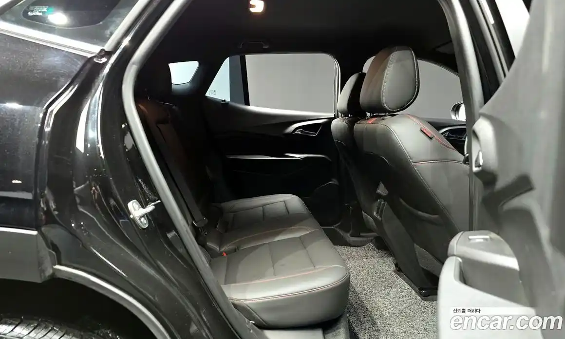 Chevrolet Trax 2025 1.2 Автомат в Москве № 37285, фото 13