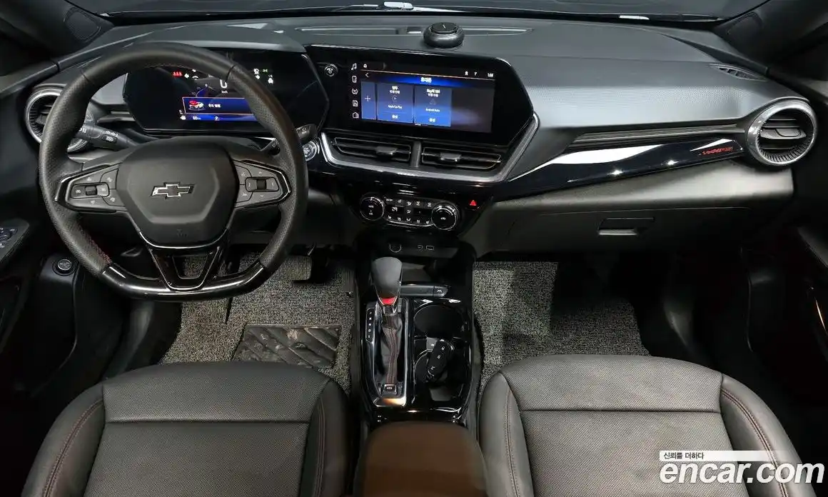 Chevrolet Trax 2025 1.2 Автомат в Москве № 37285, фото 14