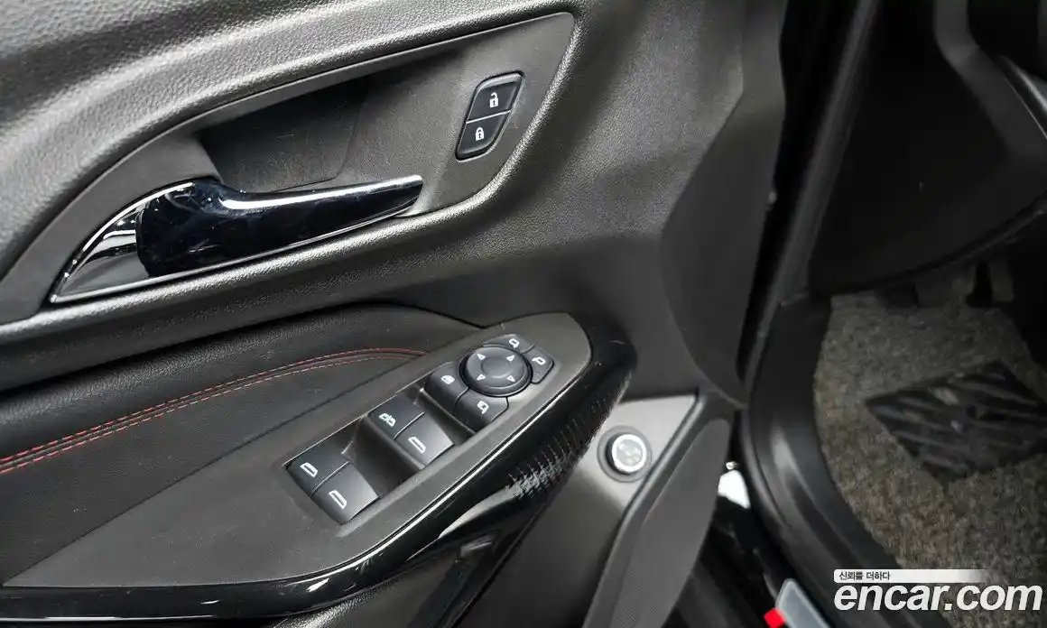 Chevrolet Trax 2025 1.2 Автомат в Москве № 37285, фото 19