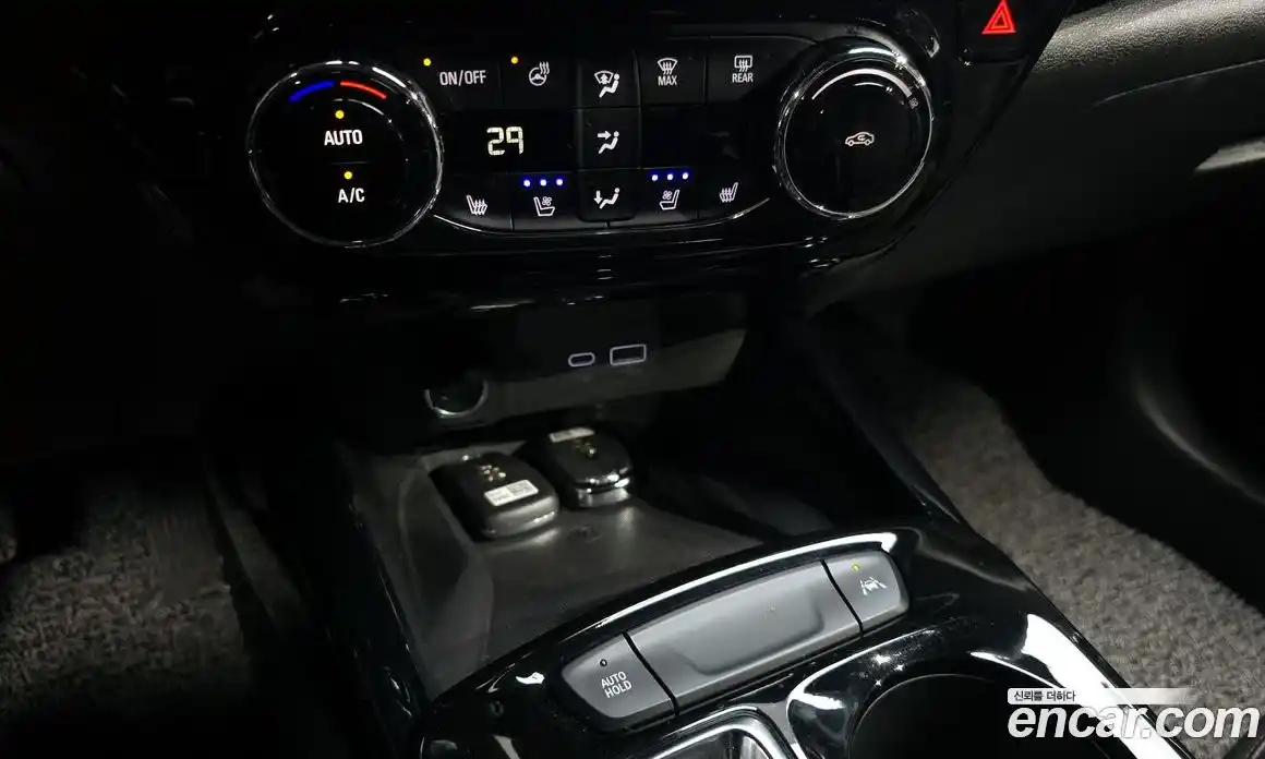 Chevrolet Trax 2025 1.2 Автомат в Москве № 37285, фото 20