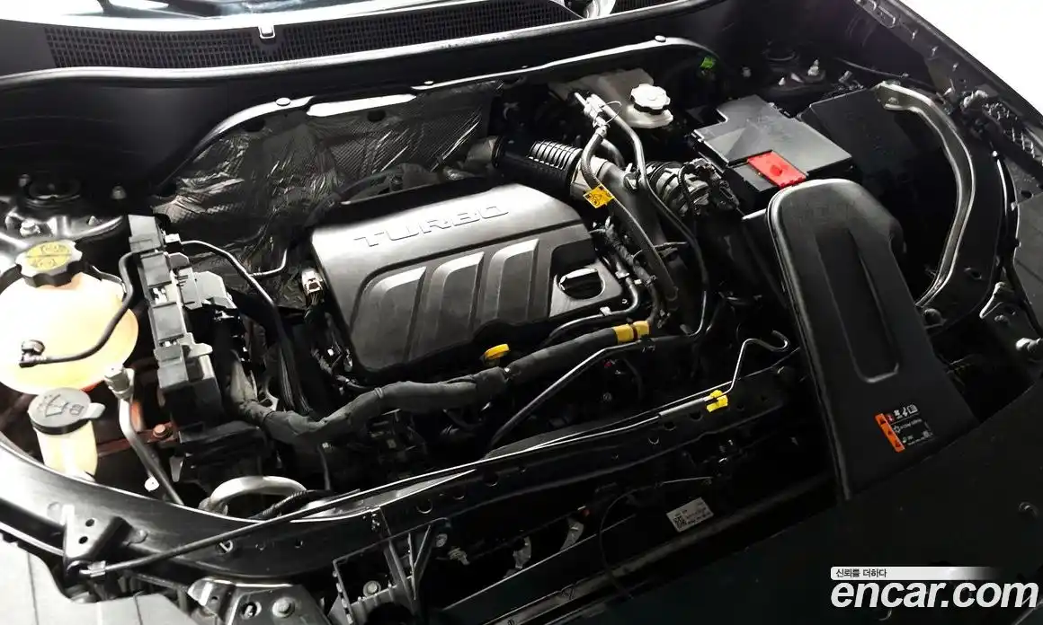 Chevrolet Trax 2025 1.2 Автомат в Москве № 37285, фото 3