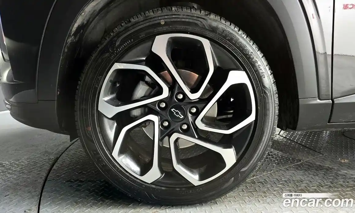 Chevrolet Trax 2025 1.2 Автомат в Москве № 37285, фото 4