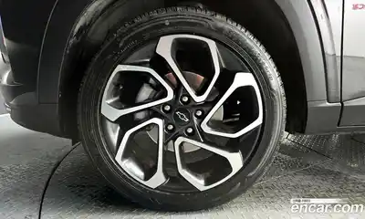 Chevrolet Trax 2025 1.2 Автомат в Москве № 37285, миниатюра 4