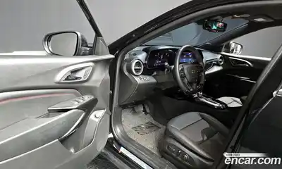 Chevrolet Trax 2025 1.2 Автомат в Москве № 37285, миниатюра 5