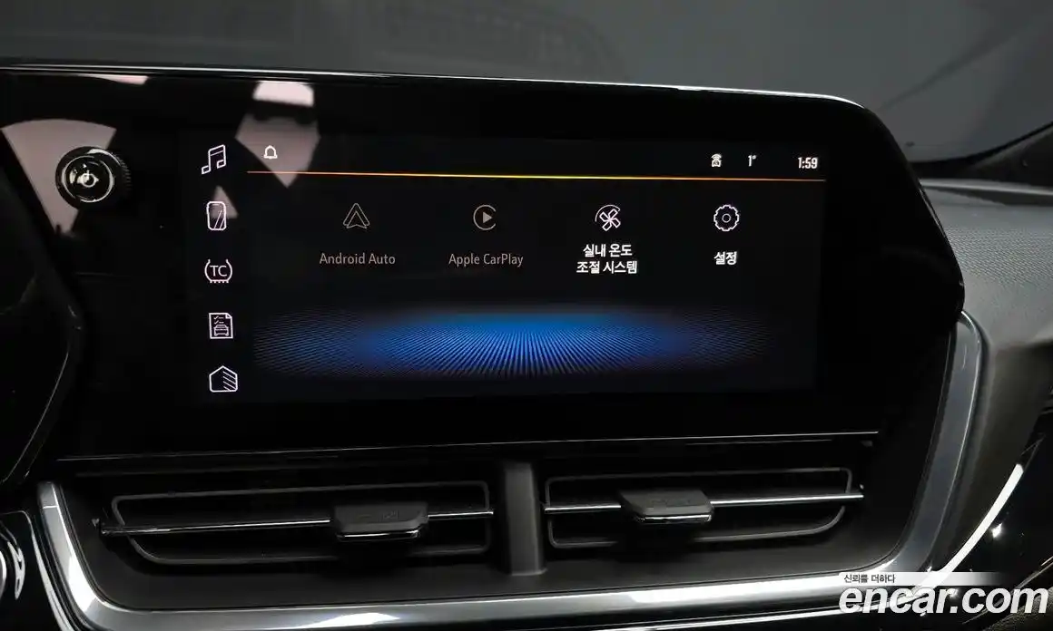 Chevrolet Trax 2025 1.2 Автомат в Москве № 37285, фото 6