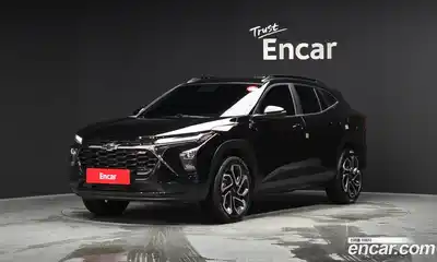 Chevrolet Trax 2025 1.2 Автомат в Москве № 37285, миниатюра 8