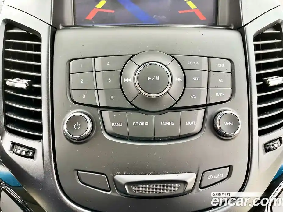 Chevrolet Orlando 2018 2.0 Автомат в Москве № 37553, фото 11