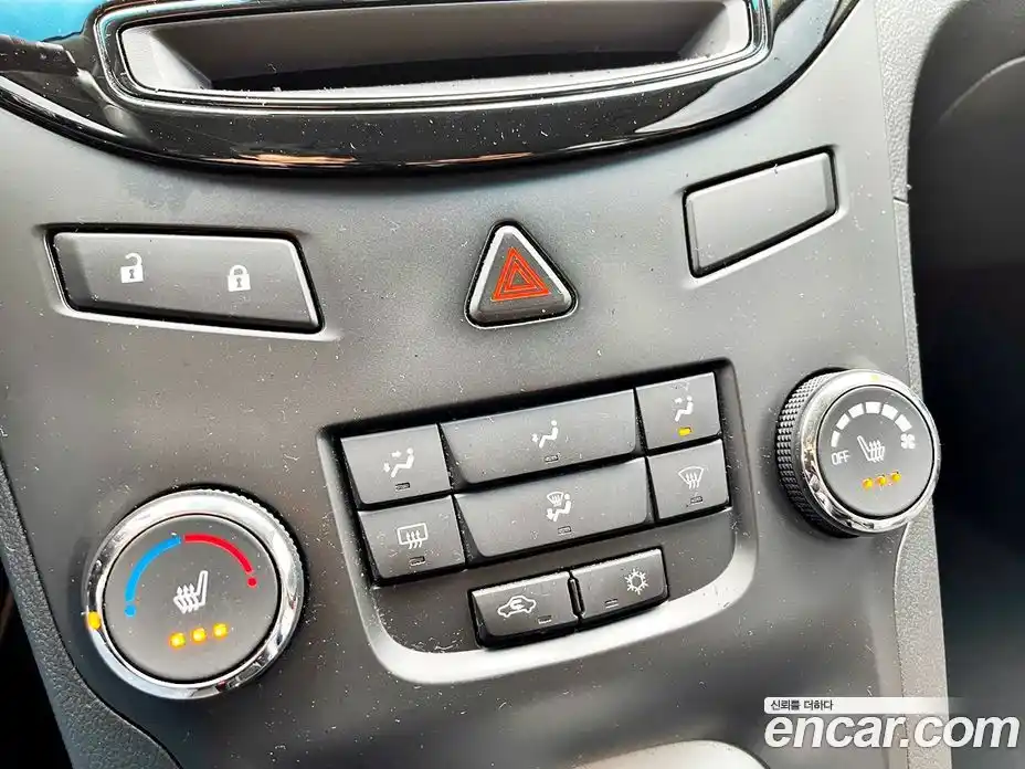 Chevrolet Orlando 2018 2.0 Автомат в Москве № 37553, фото 12