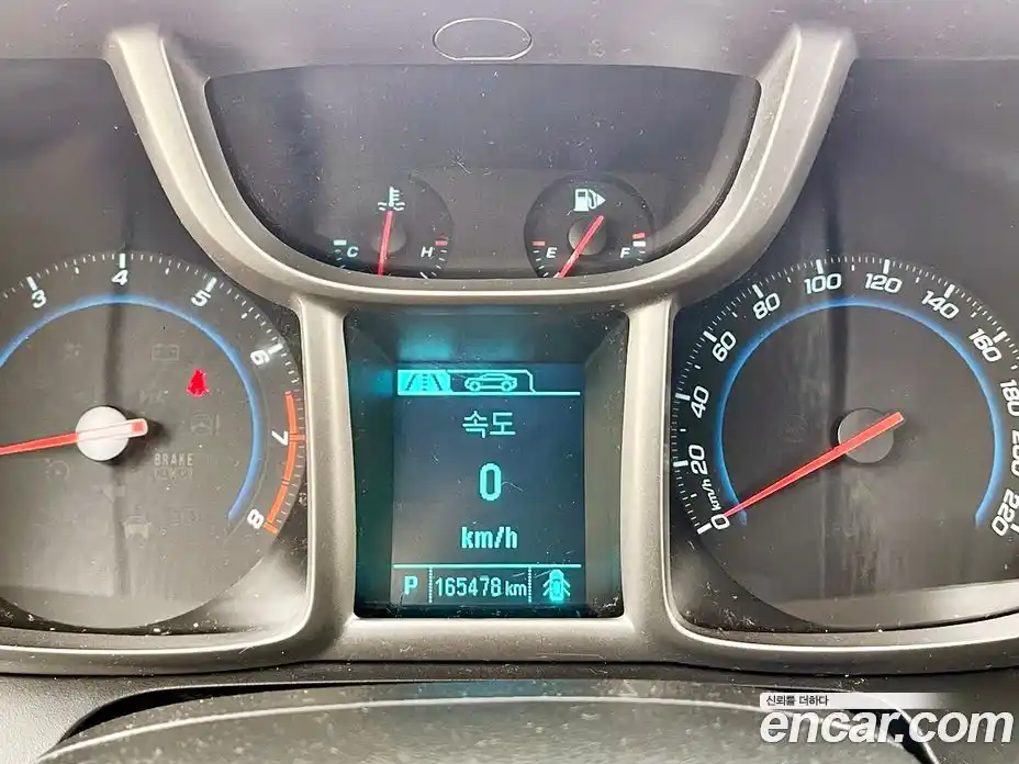 Chevrolet Orlando 2018 2.0 Автомат в Москве № 37553, фото 14