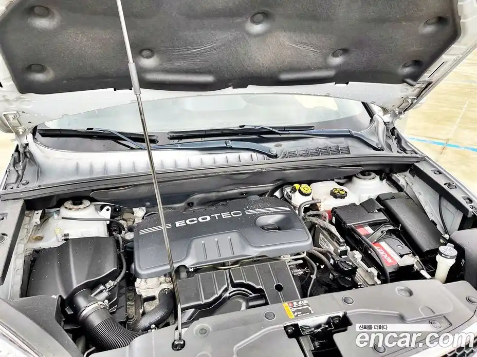 Chevrolet Orlando 2018 2.0 Автомат в Москве № 37553, фото 17