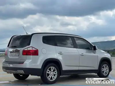 Chevrolet Orlando 2018 2.0 Автомат в Москве № 37553, миниатюра 4