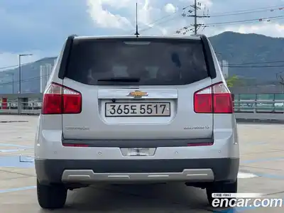 Chevrolet Orlando 2018 2.0 Автомат в Москве № 37553, миниатюра 5