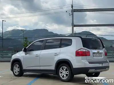 Chevrolet Orlando 2018 2.0 Автомат в Москве № 37553, миниатюра 6