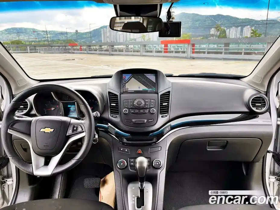 Chevrolet Orlando 2018 2.0 Автомат в Москве № 37553, фото 7