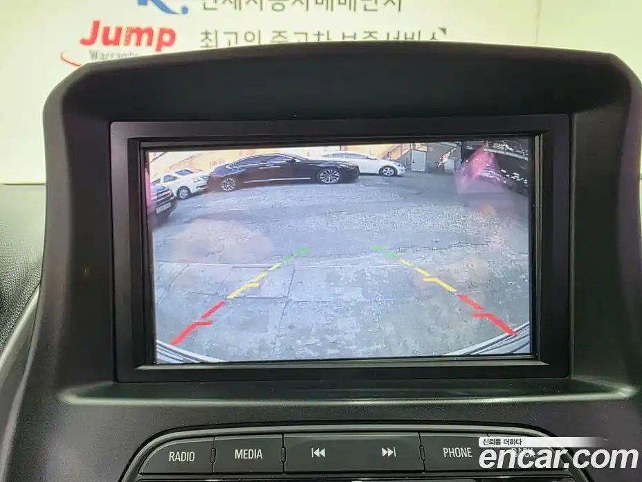 Chevrolet Spark 2016 1.0 Автомат в Москве № 37807, фото 13