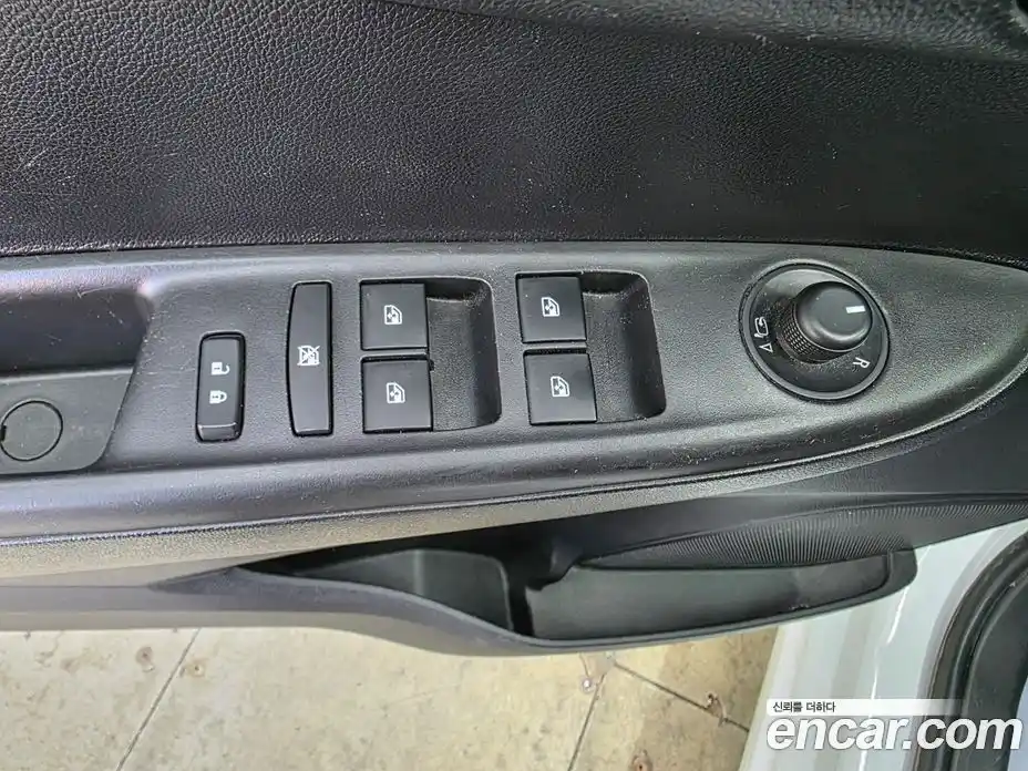 Chevrolet Spark 2016 1.0 Автомат в Москве № 37807, фото 14