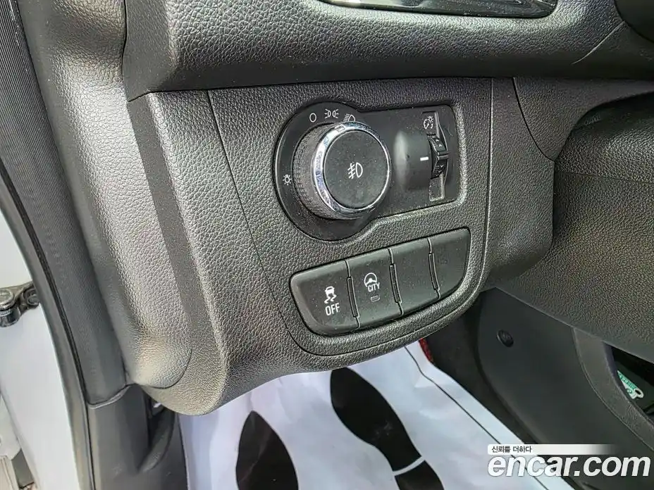 Chevrolet Spark 2016 1.0 Автомат в Москве № 37807, фото 15