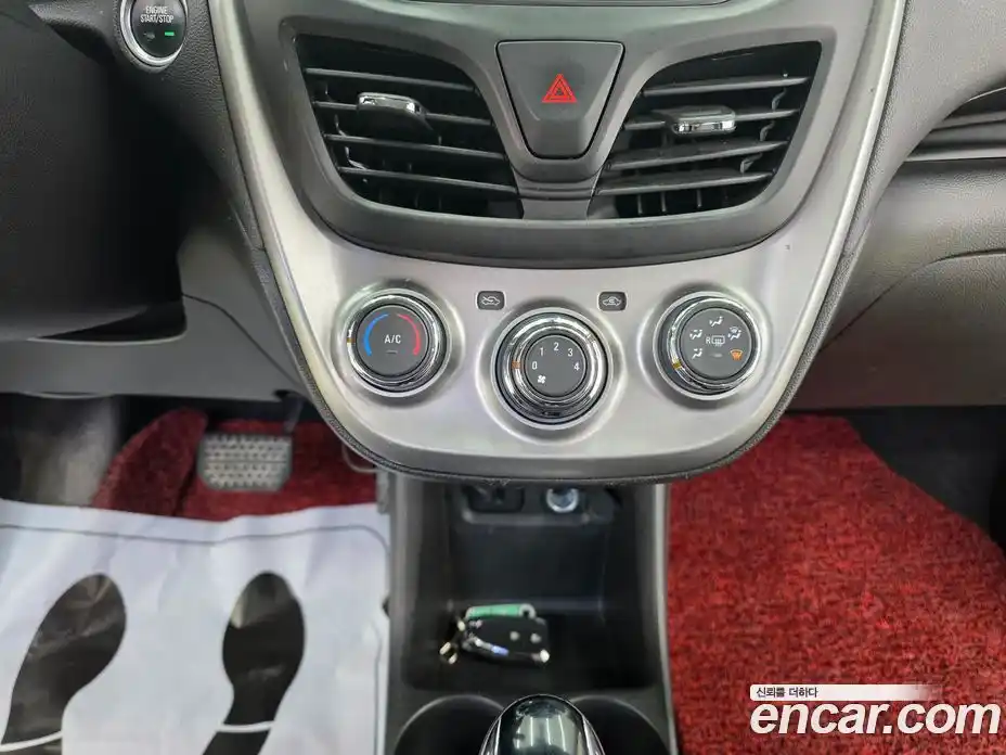 Chevrolet Spark 2016 1.0 Автомат в Москве № 37807, фото 17