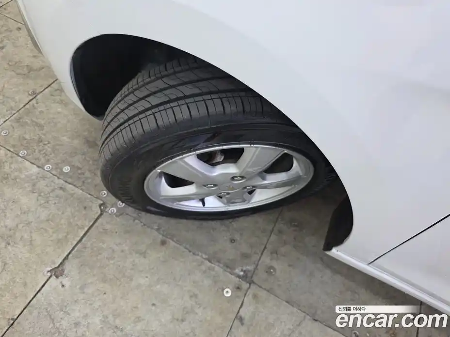 Chevrolet Spark 2016 1.0 Автомат в Москве № 37807, фото 19