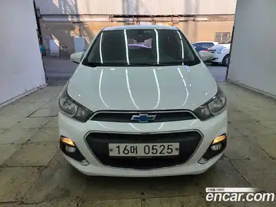 Chevrolet Spark 2016 1.0 Автомат в Москве № 37807, миниатюра 2