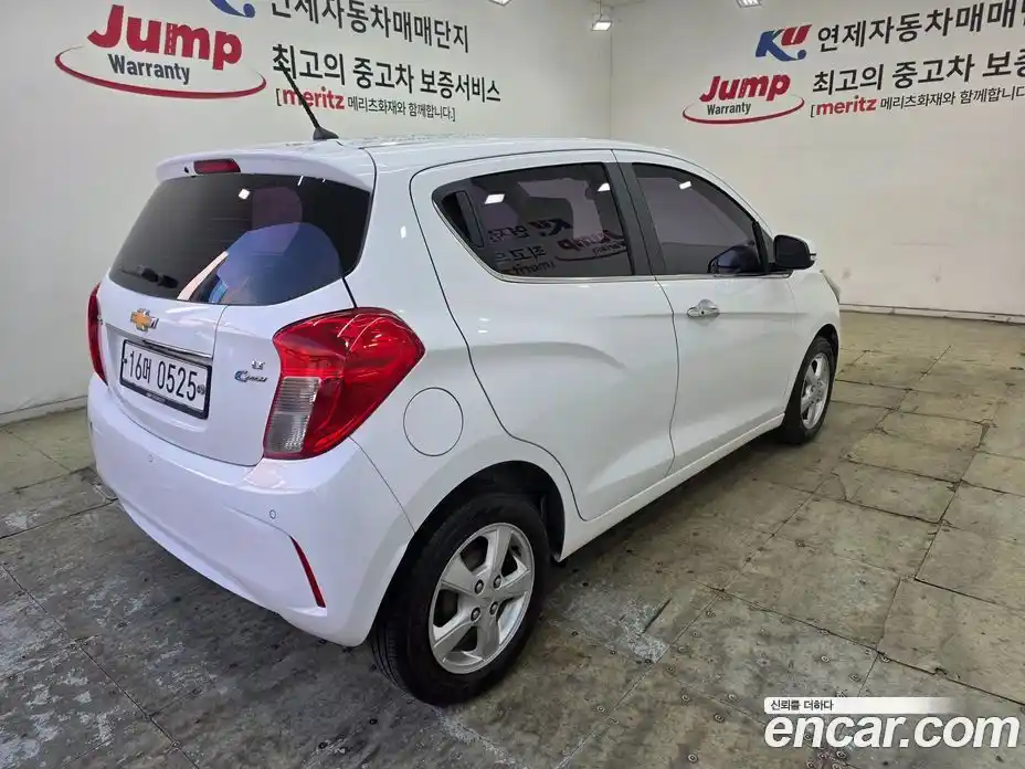 Chevrolet Spark 2016 1.0 Автомат в Москве № 37807, фото 5