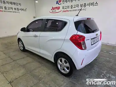 Chevrolet Spark 2016 1.0 Автомат в Москве № 37807, миниатюра 7