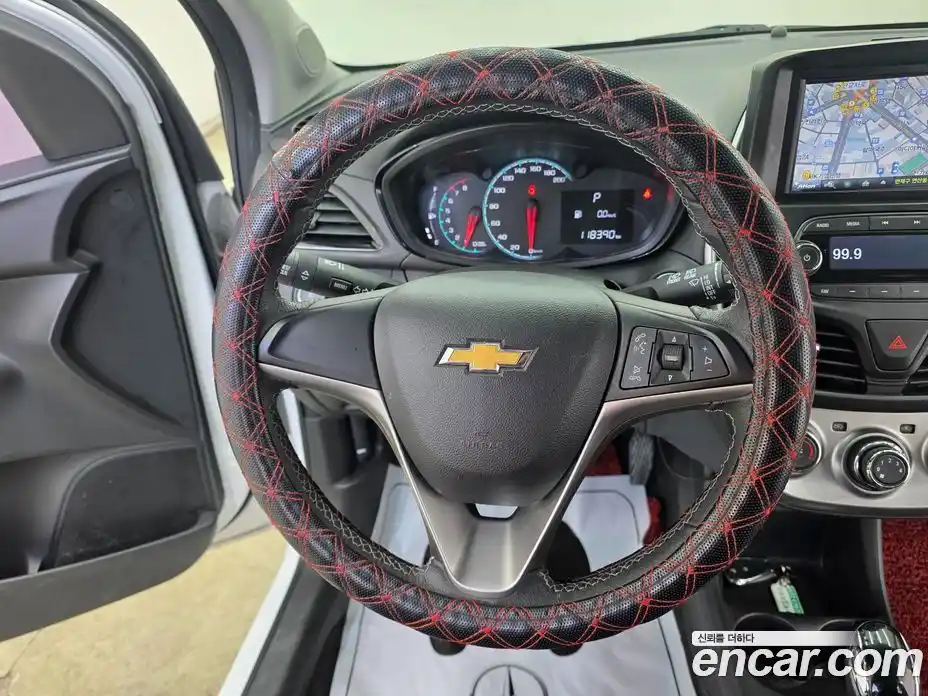 Chevrolet Spark 2016 1.0 Автомат в Москве № 37807, фото 9