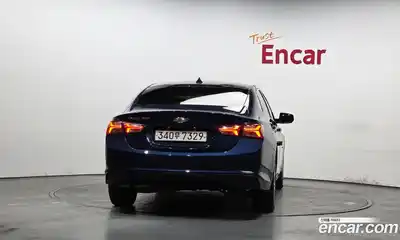 Chevrolet Malibu, 2019