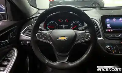 Chevrolet Malibu 2019 1.3 Автомат в Москве № 38051, миниатюра 11