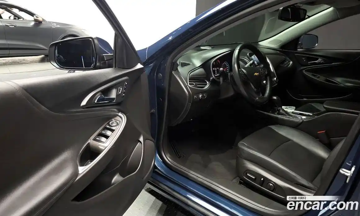 Chevrolet Malibu 2019 1.3 Автомат в Москве № 38051, фото 12