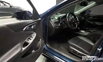 Chevrolet Malibu 2019 1.3 Автомат в Москве № 38051, миниатюра 12