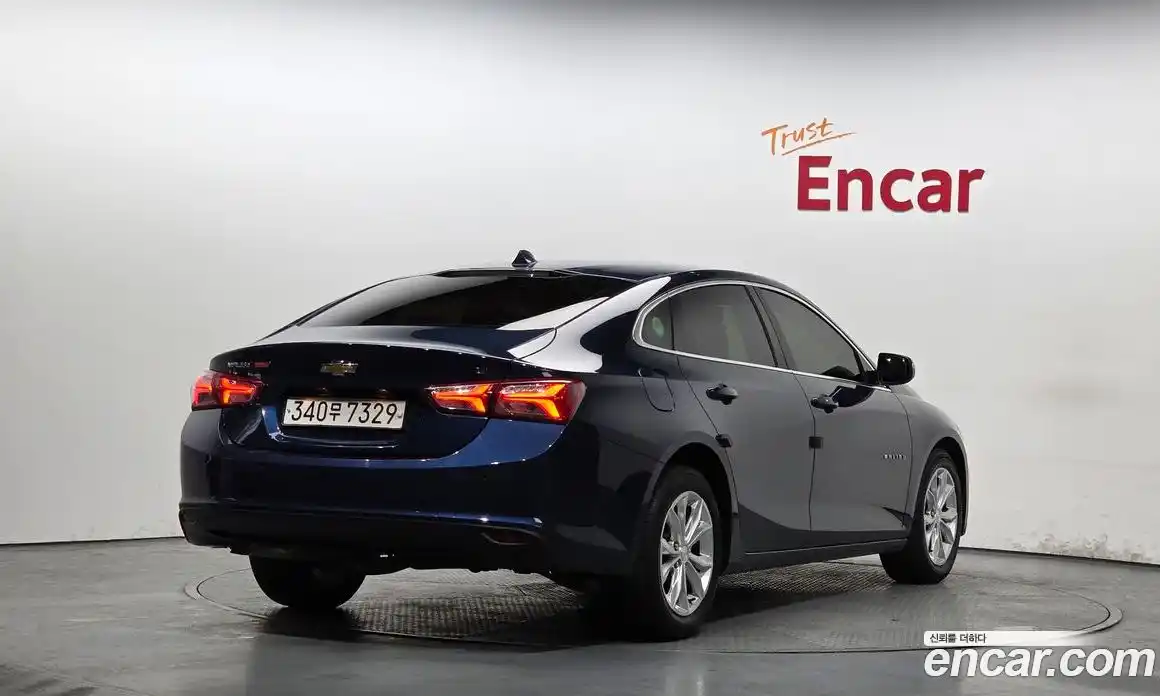 Chevrolet Malibu 2019 1.3 Автомат в Москве № 38051, фото 14