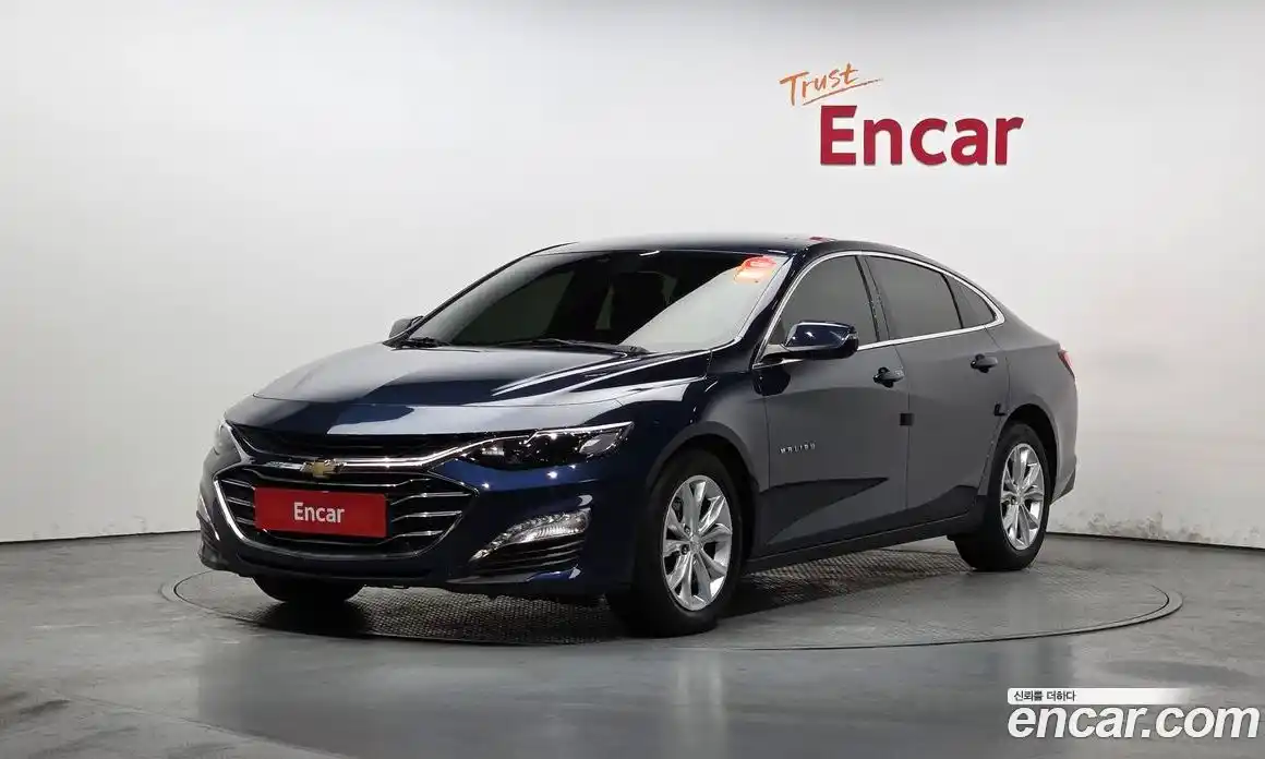Chevrolet Malibu 2019 1.3 Автомат в Москве № 38051, фото 18