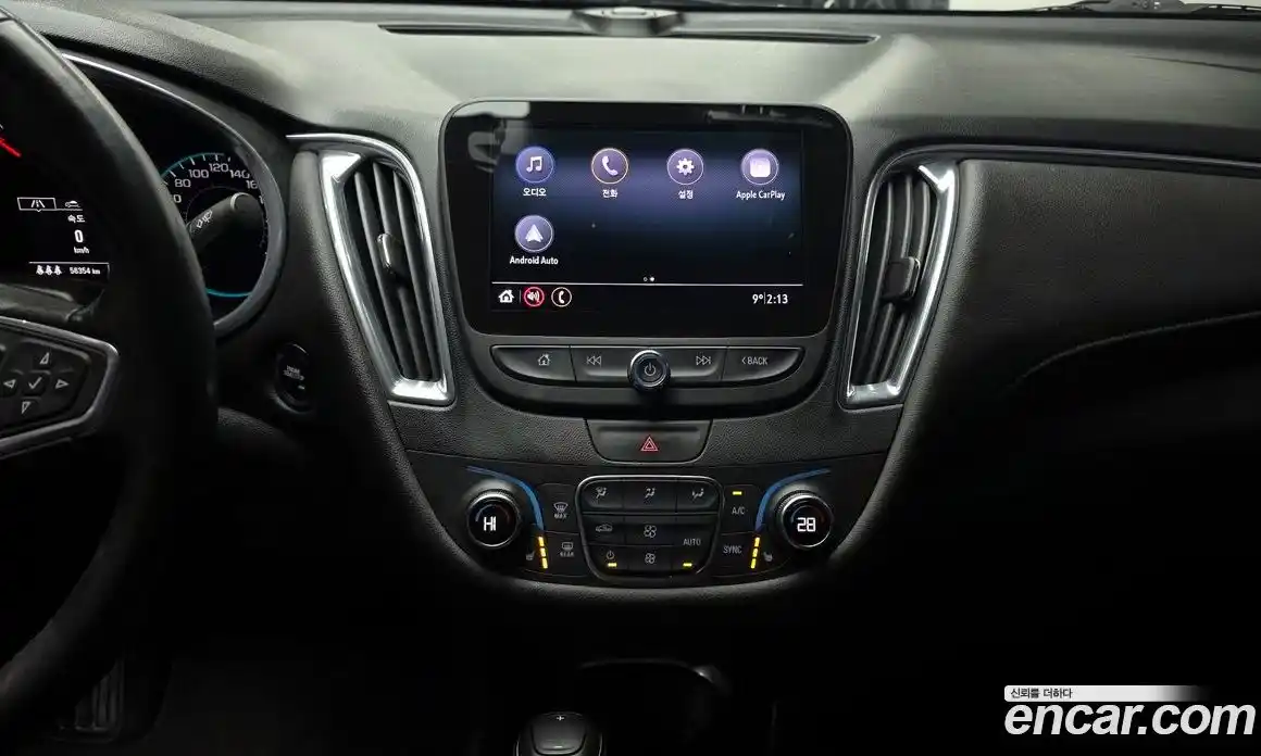 Chevrolet Malibu 2019 1.3 Автомат в Москве № 38051, фото 20