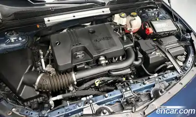 Chevrolet Malibu 2019 1.3 Автомат в Москве № 38051, миниатюра 2