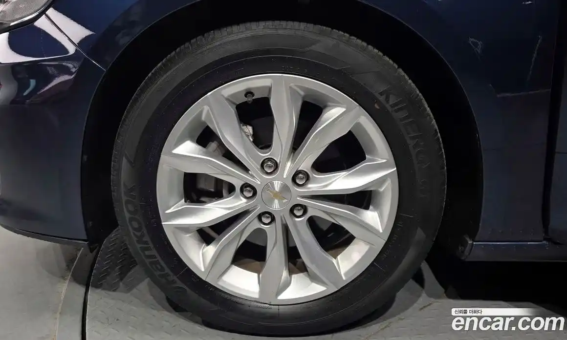 Chevrolet Malibu 2019 1.3 Автомат в Москве № 38051, фото 3