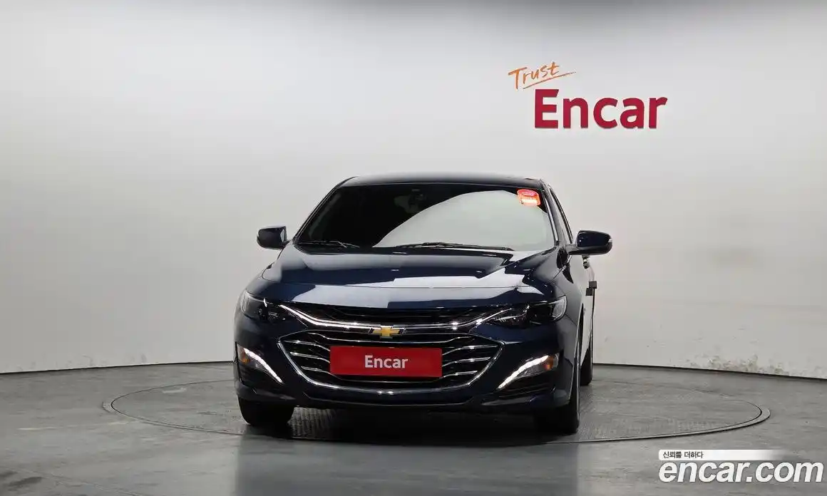 Chevrolet Malibu 2019 1.3 Автомат в Москве № 38051, фото 4