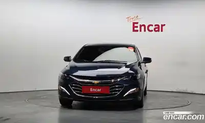 Chevrolet Malibu 2019 1.3 Автомат в Москве № 38051, миниатюра 4